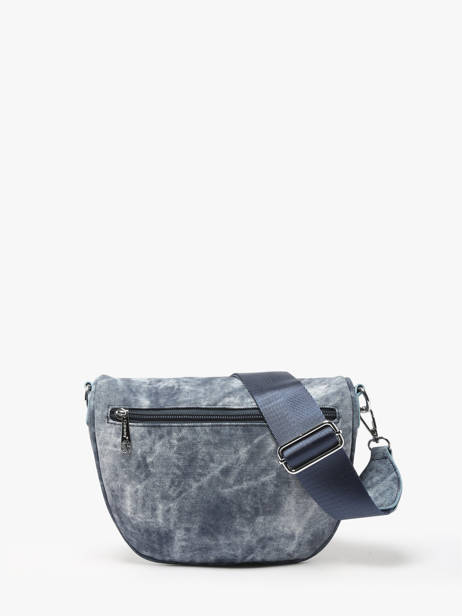 Sac Banane Miniprix Bleu city jeans 4 vue secondaire 3