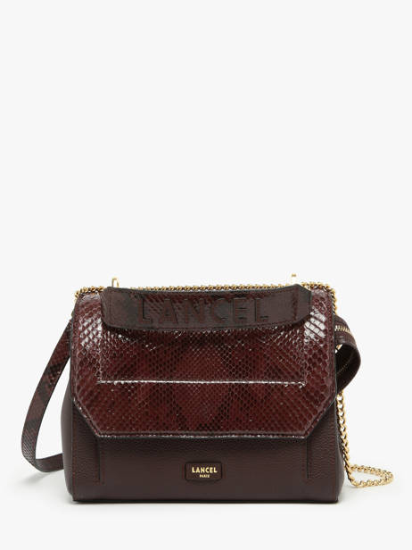 Sac à Main M Ninon Python Lancel Marron ninon A09370