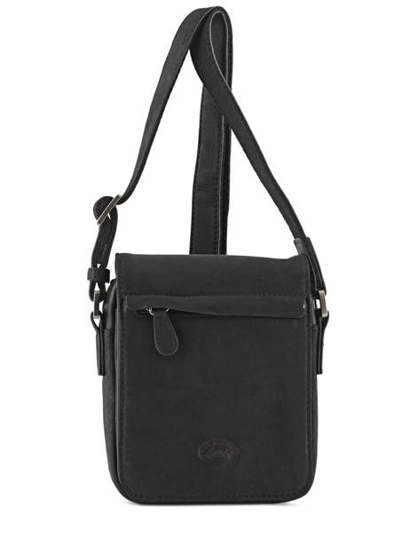 Sac Bandoulière Francinel Noir bilbao 655017