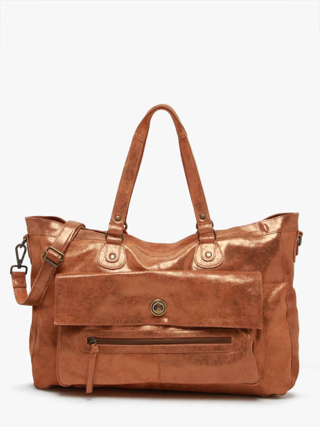 Sac Shopping Totally Royal Cuir Totally Royal Pieces Marron totally royal 17055349