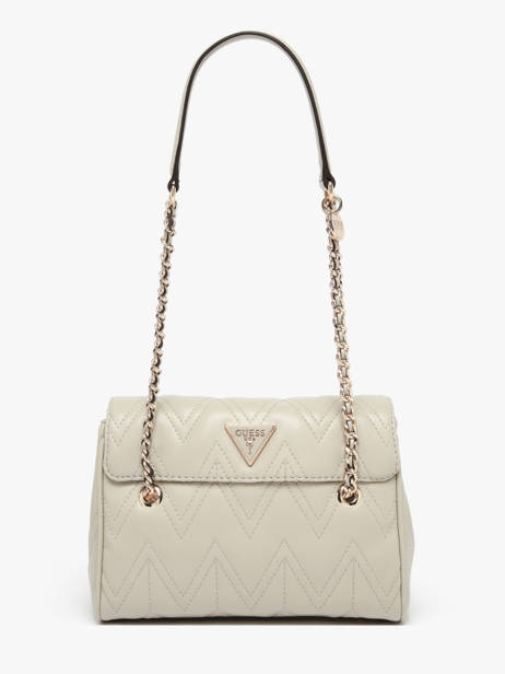 Sac Porté épaule Eda Guess Beige eda QG950520