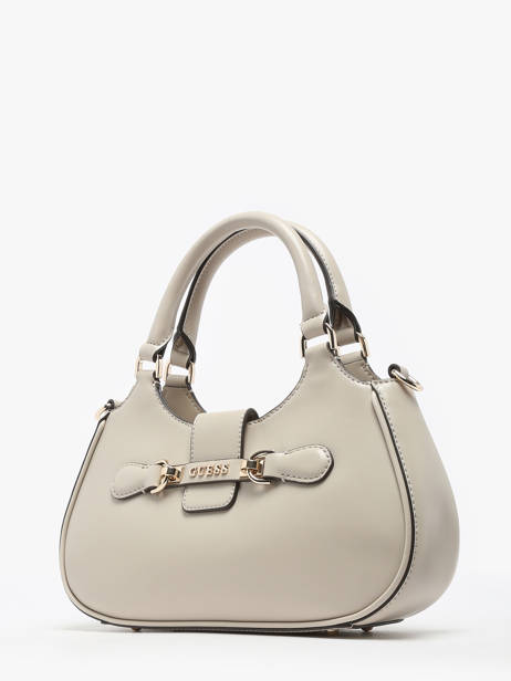 Sac Bandoulière Nolana Guess Beige nolana VG950005 vue secondaire 2