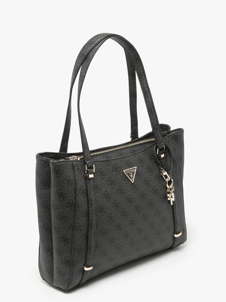 Sac Porté épaule Eco Erica Guess Noir eco erica SG951023 vue secondaire 2