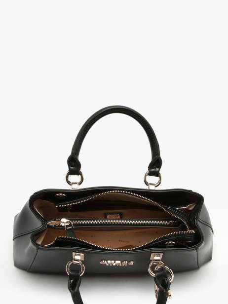 Sac Bandoulière Evelune Guess Noir evelune VG935306 vue secondaire 3