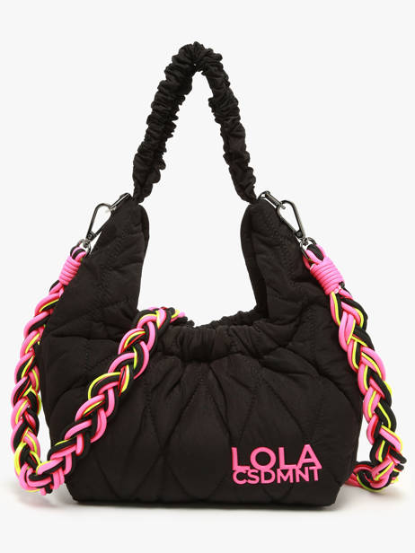 Sac Porté épaule City Lola casademunt Noir city 23