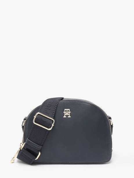 Sac Bandoulière Th Monotype Tommy hilfiger Bleu th monotype AW16482