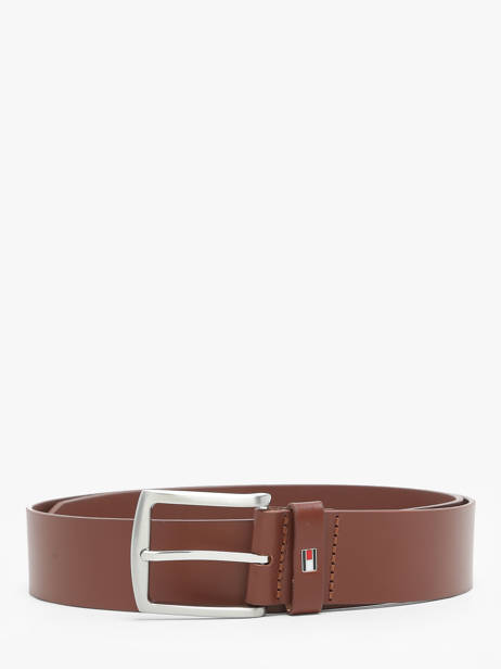 Ceinture Tommy hilfiger Marron new aly 67863162