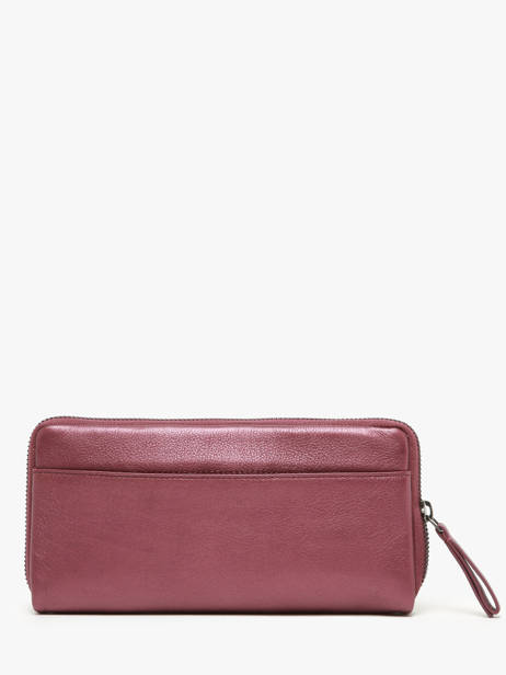 Portefeuille Cuir Biba Rose wallet SFM2L vue secondaire 2