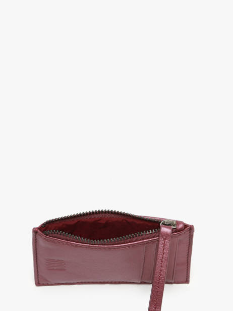 Porte-cartes Cuir Biba Rose wallet SFM8L vue secondaire 1