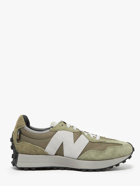 Sneakers New balance Vert unisex Olivine avec Dark Olive