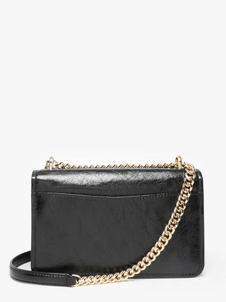 Sac Bandoulière Claire Cuir Michael kors Noir claire F4GC7L3O vue secondaire 4