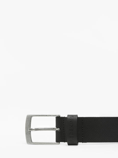 Ceinture Redskins Noir belt TITAN vue secondaire 1