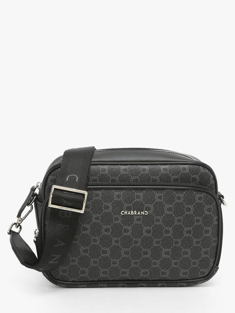 Sac Bandoulière Chabrand Noir icone 85024