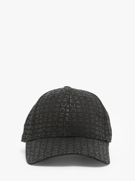 Casquette Chabrand Noir casquette 10021