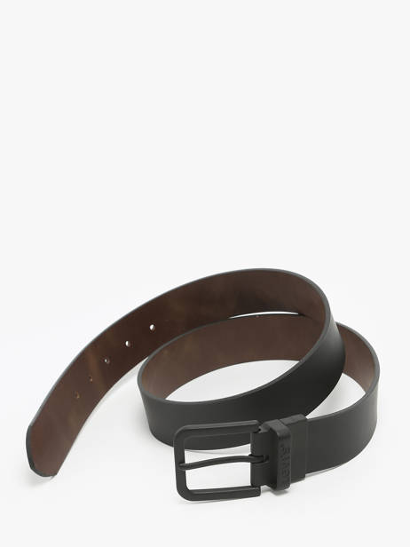 Ceinture Levi's Noir accessoires 232449 vue secondaire 2