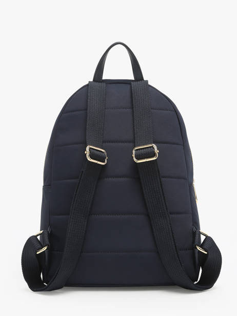 Sac à Dos Tommy hilfiger Bleu poppy AW17106 vue secondaire 4