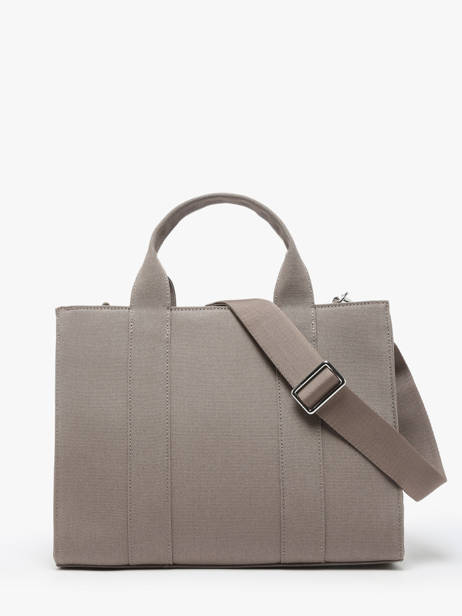 Sac à Main Rsg Coton Karl lagerfeld Beige rsg 240W3892 vue secondaire 3