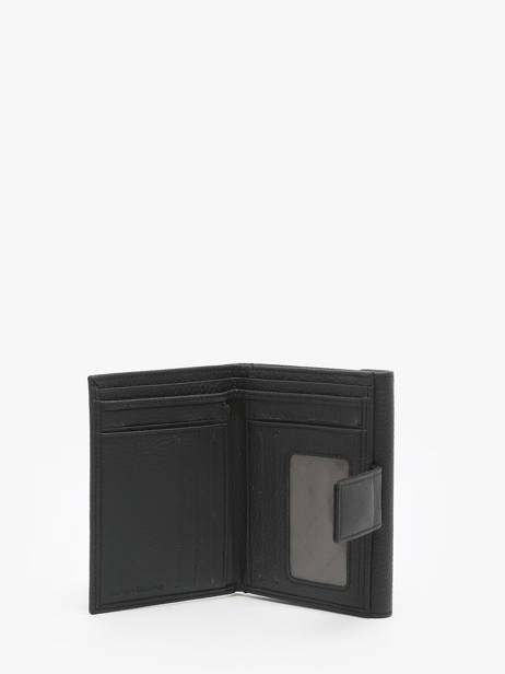 Portefeuille Original N 2 Compartiments Cuir Nathan baume Gris original n 413N vue secondaire 1