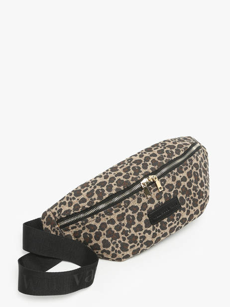 Sac Banane Vanessa wu Beige leopard MA0108 vue secondaire 1