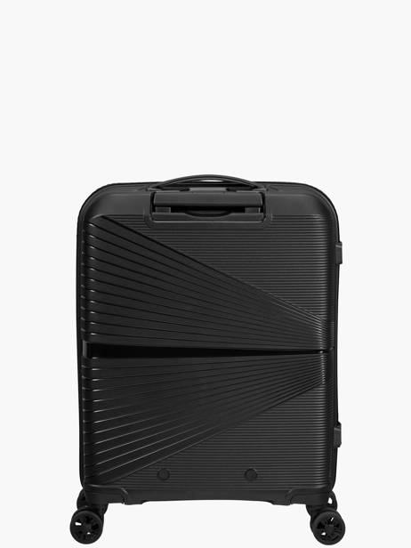 Valise Cabine American tourister Noir airconic 134657 vue secondaire 4