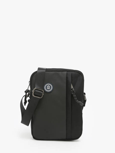 Sac Bandoulière Serge blanco Noir ripper RPR13005