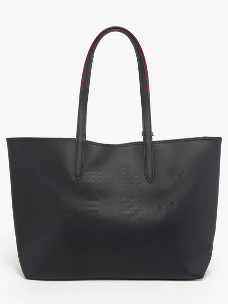 Reversible Shoulder Bag Anna Lacoste Black anna 18SAXPG6 other view 4