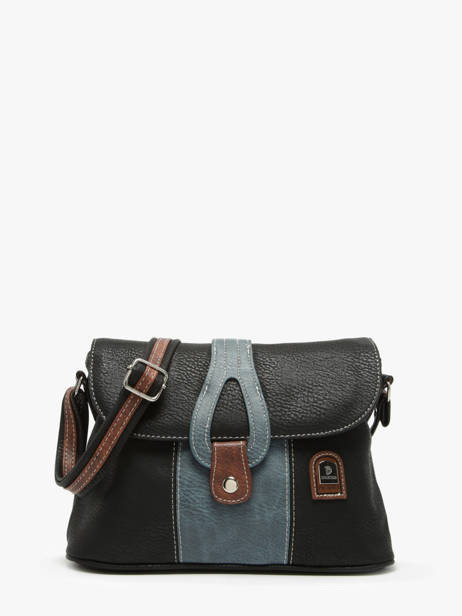 Sac Bandoulière Basic Miniprix Noir basic FB165