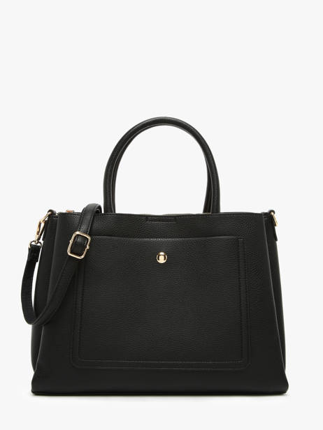 Sac à Main Grained Miniprix Noir grained F6929