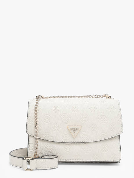 Sac Bandoulière Cresidia Guess Blanc cresidia PG934921