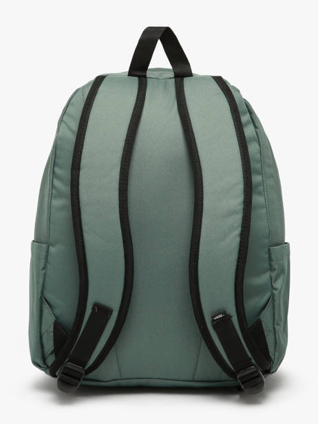 Sac à Dos Vans Vert backpack VN000H4W vue secondaire 2