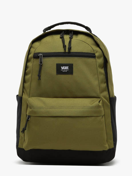 Sac à Dos Vans Vert backpack VN0A4MPH