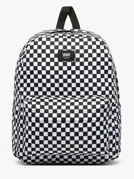 Sac à Dos 1 Compartiment Vans Noir backpack VN000H4X