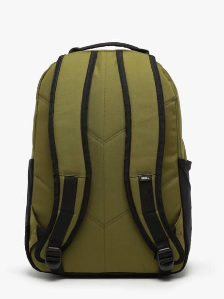 Sac à Dos Vans Vert backpack VN0A4MPH vue secondaire 2