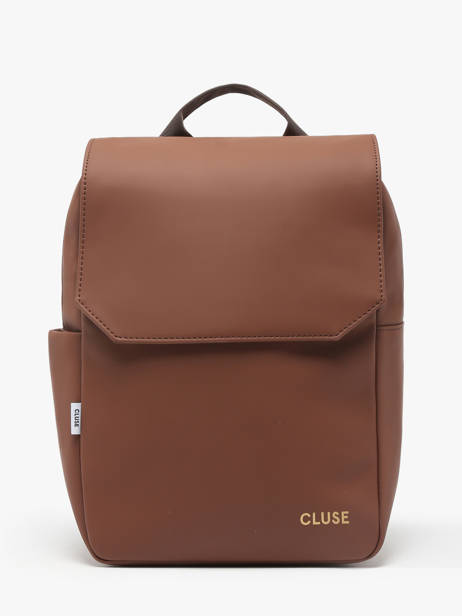 Sac à Dos Cluse Marron backpack CX045