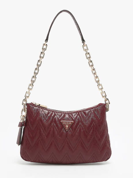 Sac Porté épaule Adelard Guess Rouge adelard GG950218