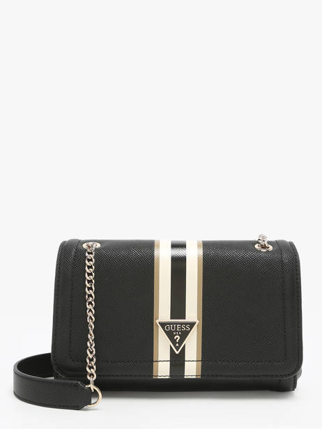 Sac Bandoulière Noelle Guess Noir noelle ZS787921