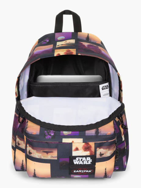 1 Compartment Backpack With 14