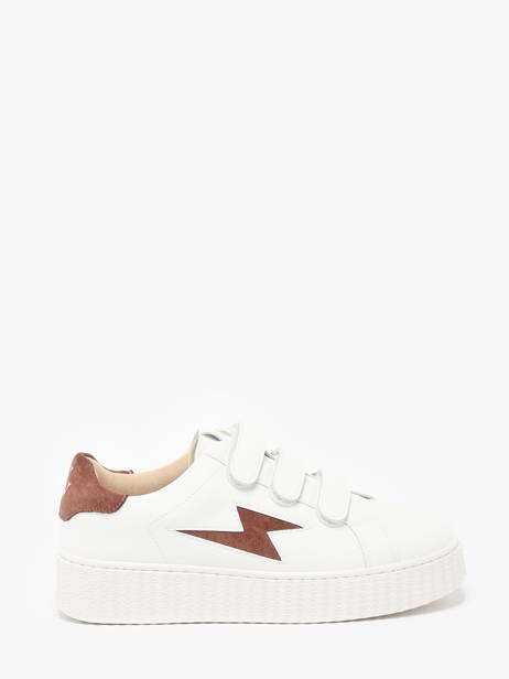 Sneakers Vanessa wu Marron women BK2553CH