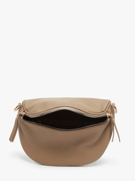 Sac Banane Miniprix Beige sangle Z83051 vue secondaire 2