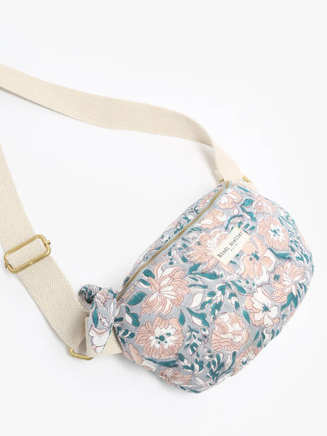 Sac Banane Bindi atelier Multicolore floral SBA vue secondaire 2