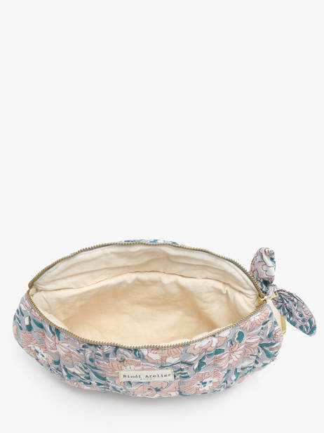 Sac Banane Bindi atelier Multicolore floral SBA vue secondaire 3
