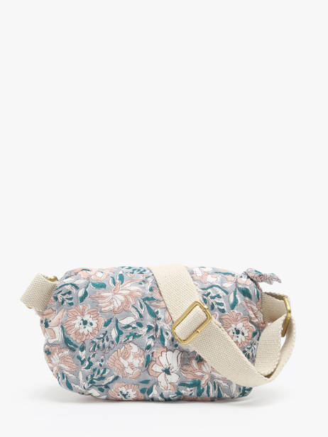 Sac Banane Bindi atelier Multicolore floral SBA vue secondaire 4