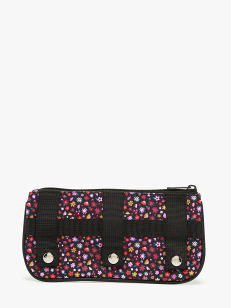 Pochette Cabaia Multicolore crossbody POCKBODL vue secondaire 1