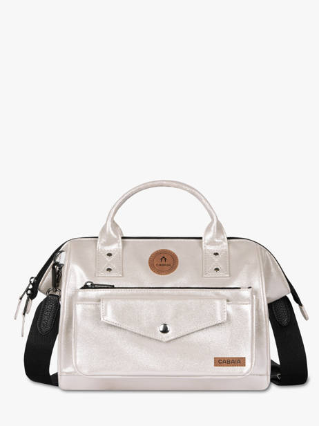 Crossbody Bag Crossbody Cabaia White crossbody S