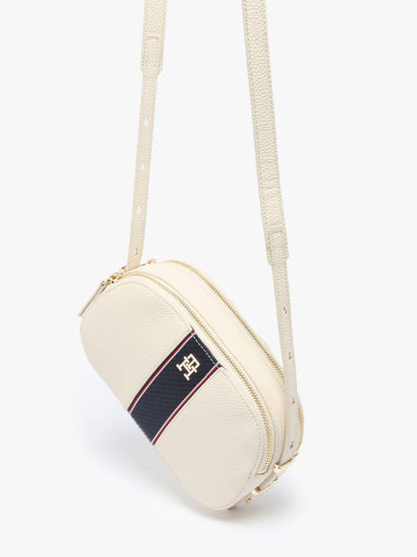 Sac Bandoulière Th Legacy Tommy hilfiger Multicolore th legacy AW16898 vue secondaire 2