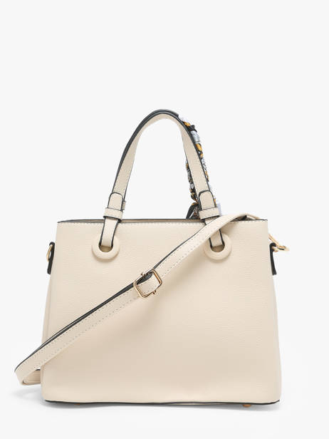 Sac Porté Main Grained Miniprix Beige grained DQ8685 vue secondaire 3