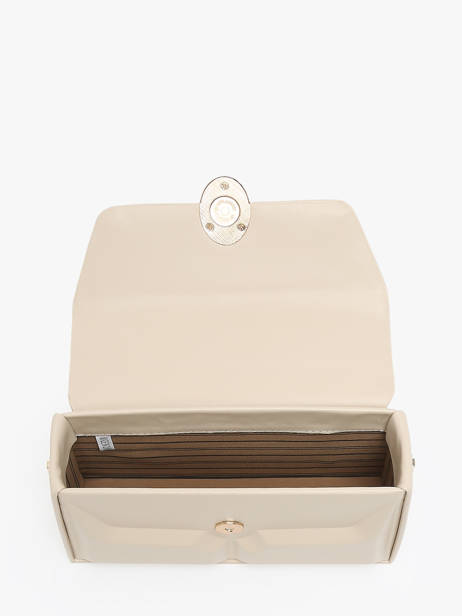 Sac Bandoulière City Miniprix Beige city YL26003 vue secondaire 2