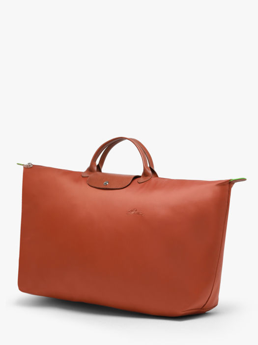 Longchamp Le pliage green Sacs de voyage Marron
