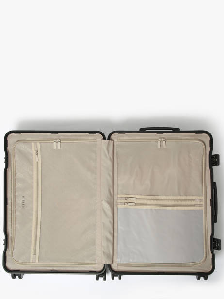 Hardside Luggage Washington Etrier Black washington M other view 5