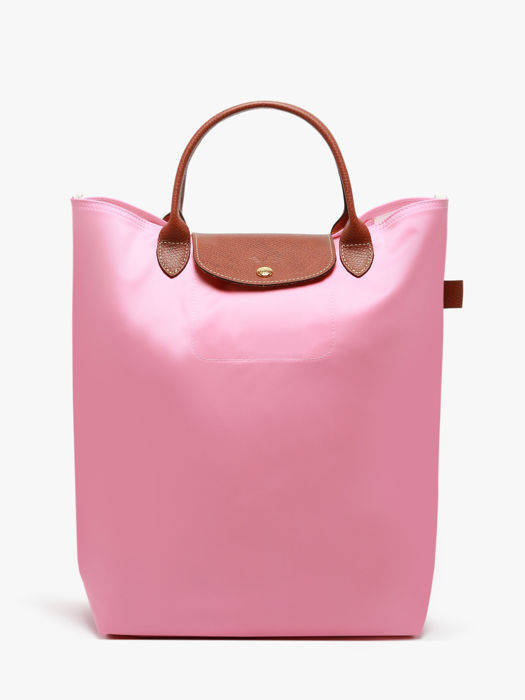 Longchamp Le pliage original Sacs porté main Rose